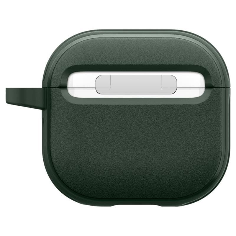 Spigen Caseology Vault - Case for Apple AirPods 4 (Midnight Green) 2