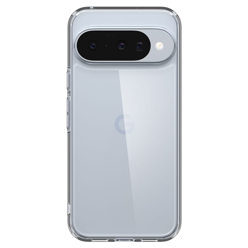 Spigen Ultra Hybrid - Case for Google Pixel 10 / 10 Pro (Crystal Clear) 2