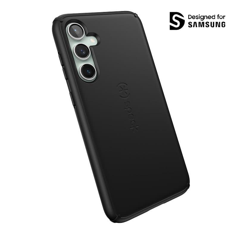 Speck ImpactHero Slim - Samsung Galaxy S23 FE Case (Black) 1