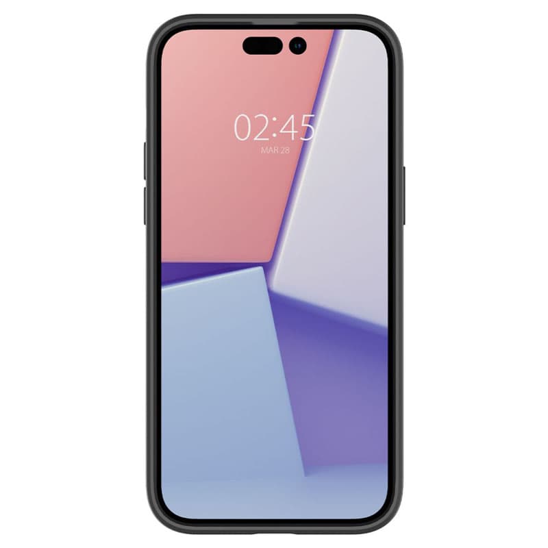 Spigen Ultra Hybrid - Case for iPhone 14 Pro (Black) 6