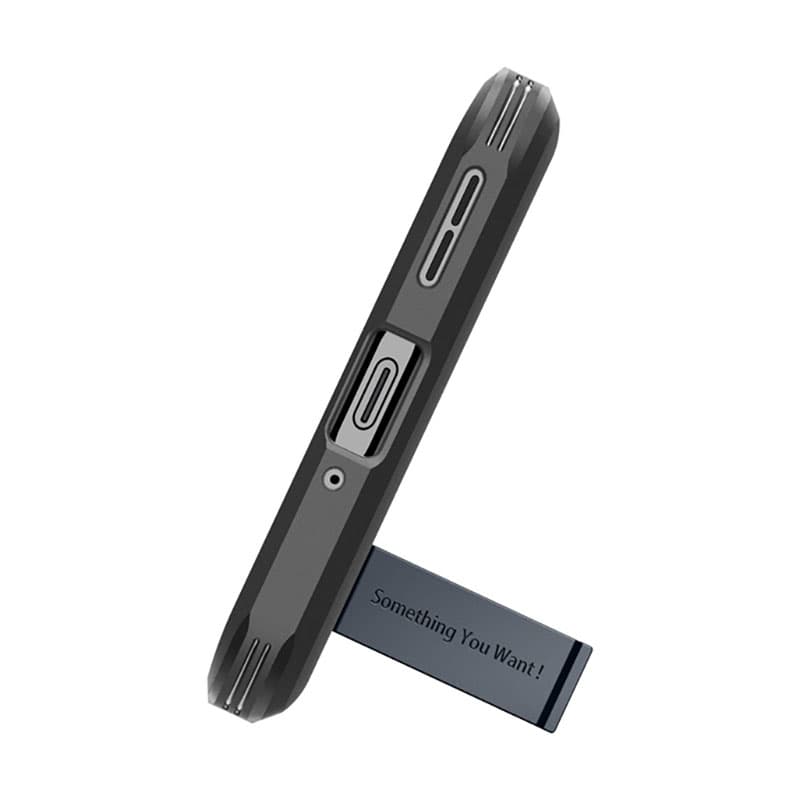 Spigen Tough Armor - Case for OnePlus 11 5G (Metal Slate) 8
