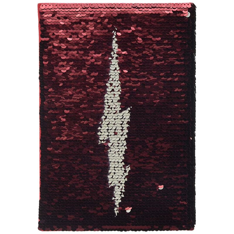 Harry Potter - Sequin Notebook / A5 Notebook 8