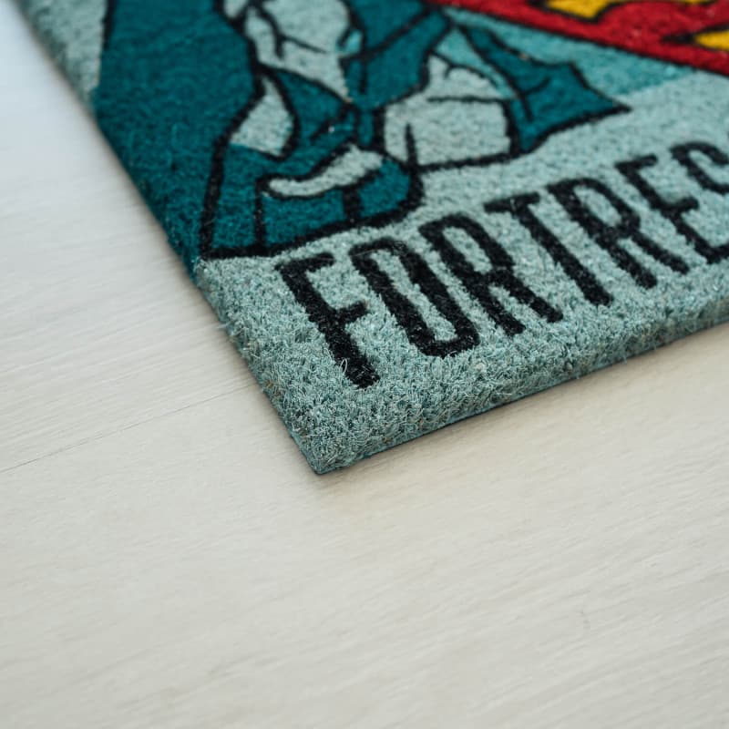 Superman - Doormat (40 x 60 cm) 6