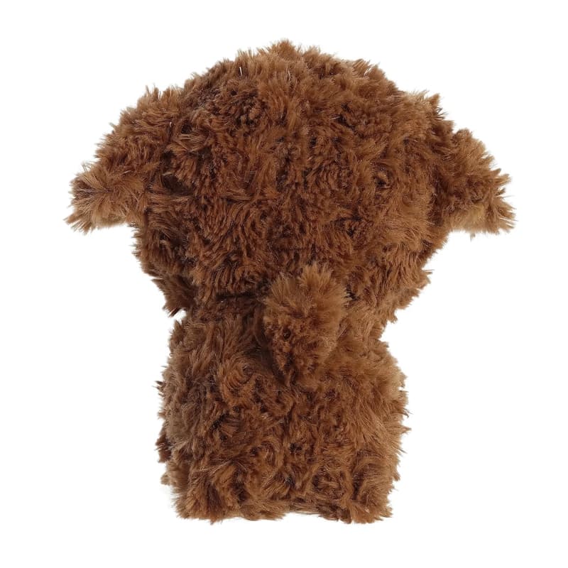 Teddy Pets - Plush Toy / Cuddle Toy Dog Poodle 17 cm 5