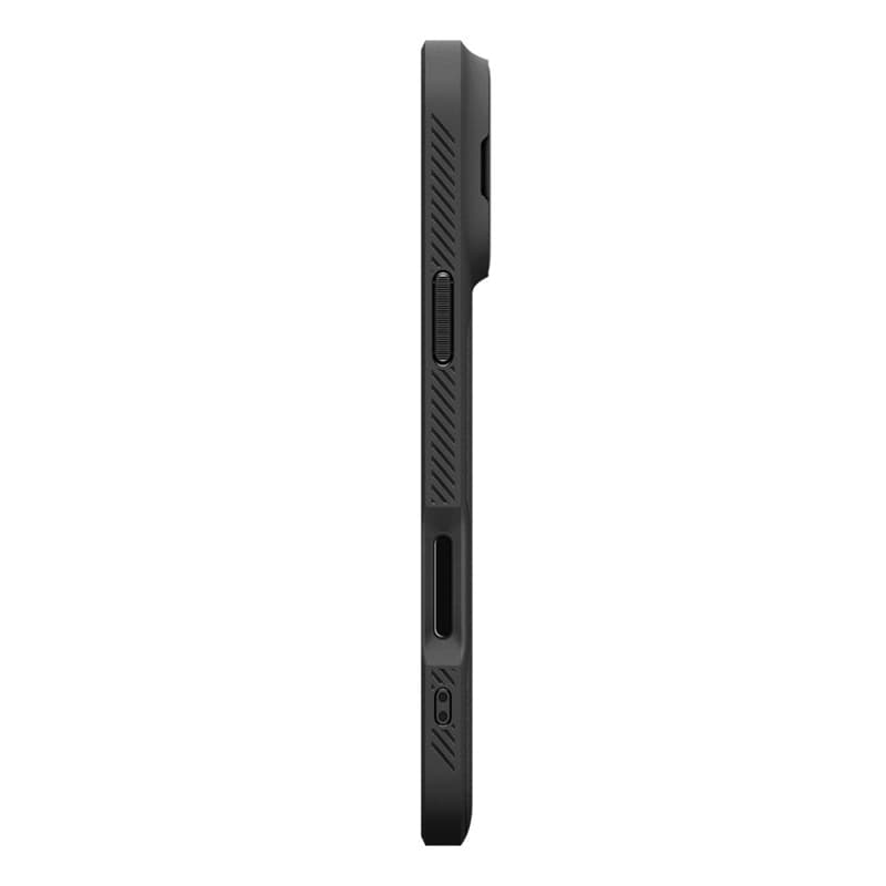 Spigen Optik Armor Mag MagSafe - Case for iPhone 17 Pro (Black) 4