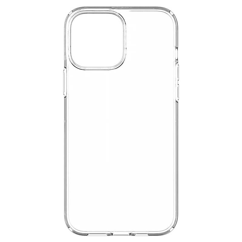 Spigen Liquid Crystal - iPhone 13 Pro Case (Clear) 4