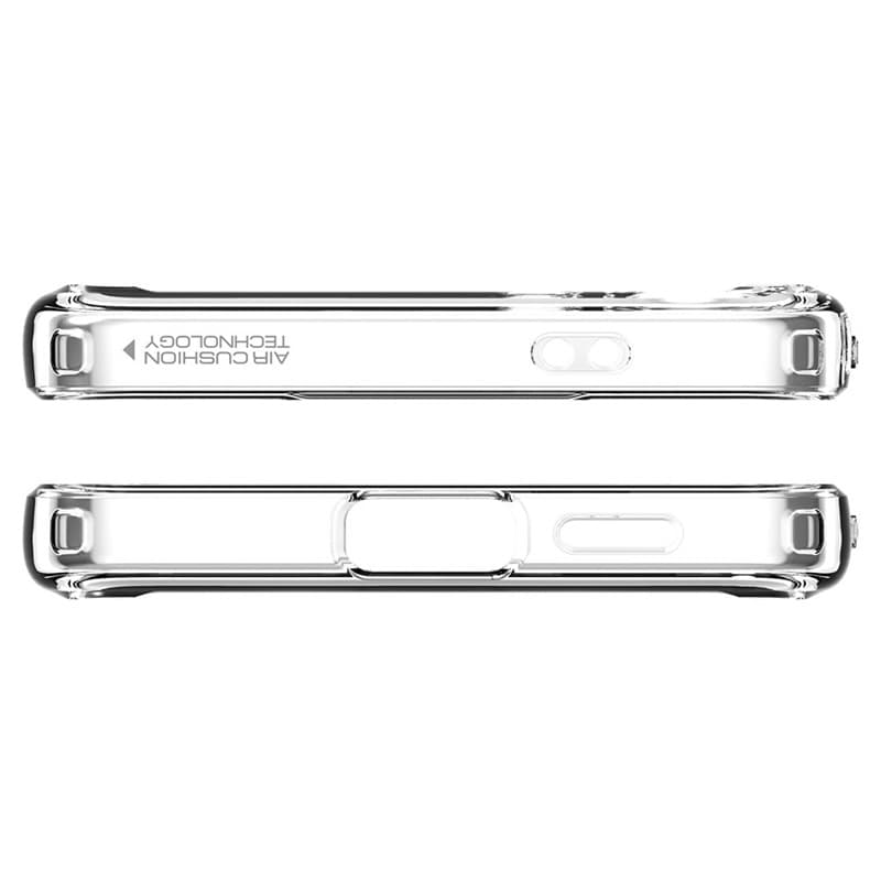 Spigen Ultra Hybrid - Case for Samsung Galaxy S24+ (Transparent) 6
