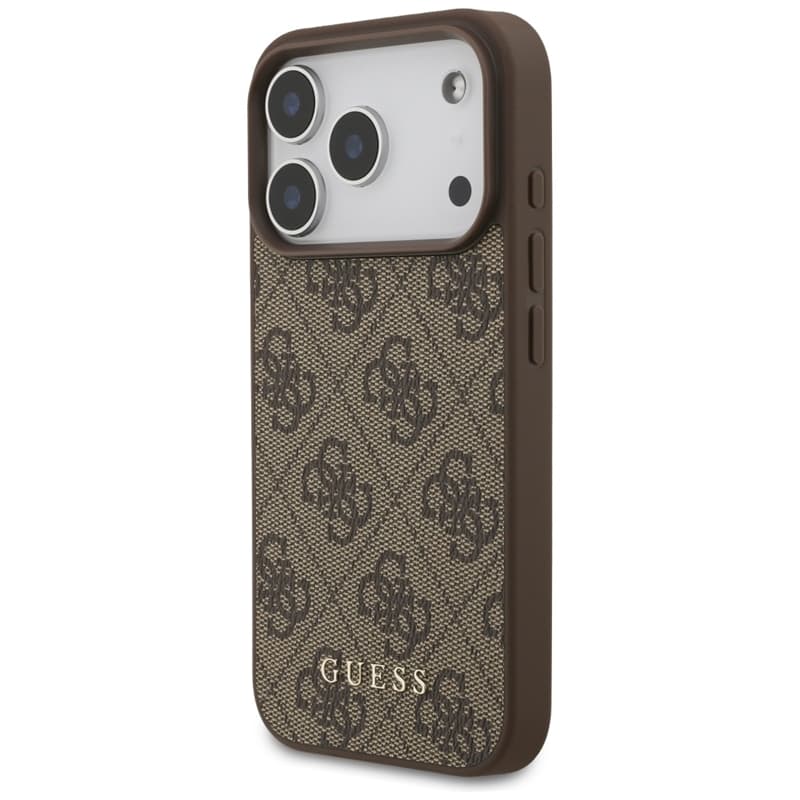 Guess 4G Classic - Case iPhone 17 Pro (brown) 2