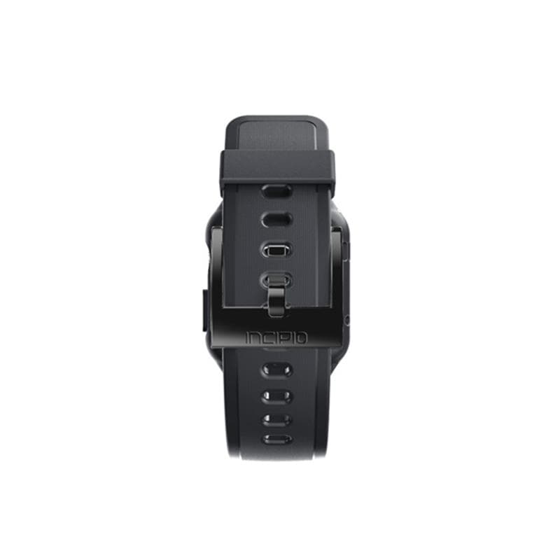 Incipio NGP Band - Elastic Band for Apple Watch 38/40/41 mm (smoke) 4