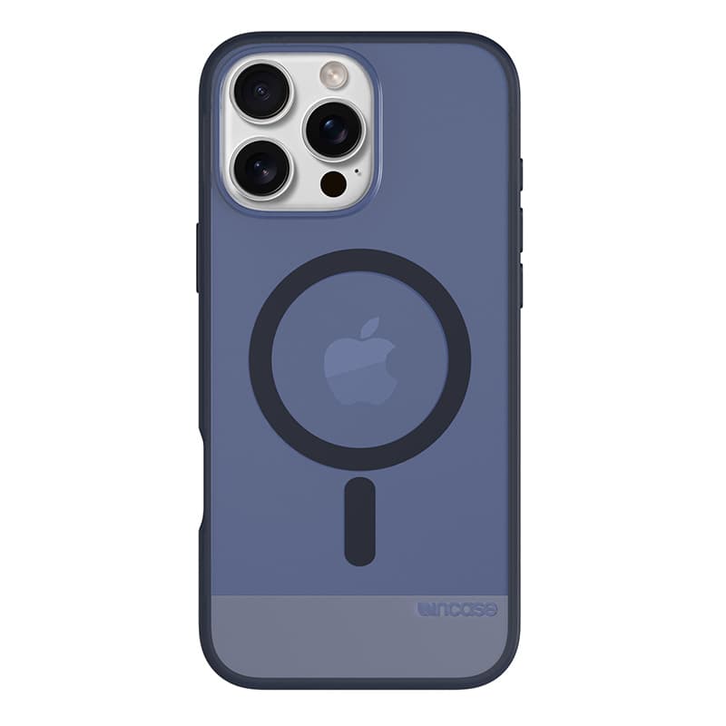 Incase Slim Case MagSafe - Case iPhone 16 Pro Max (Deep Space Blue) 2