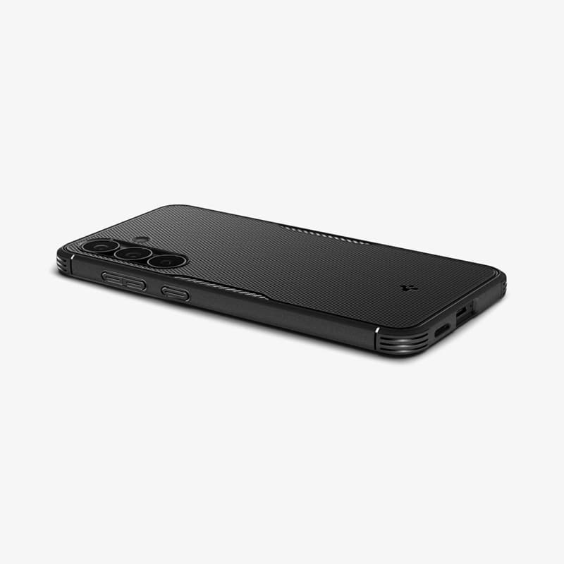 Spigen Core Armor Mag MagSafe - Case for Samsung Galaxy S25 FE (Matte Black) 5