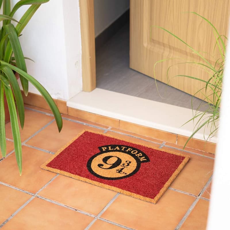 Harry Potter - Platform Doormat 9 3/4 (40 x 60 cm) 2