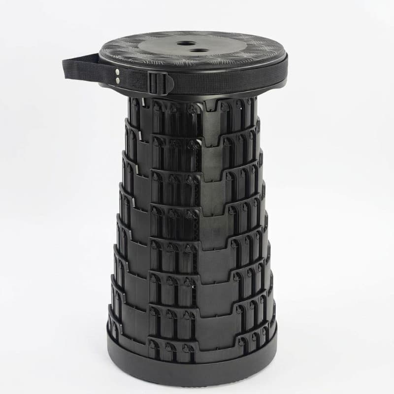 Geffy – Telescopic folding stool