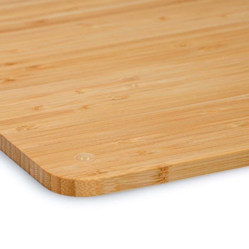 Alpina - Bamboo Wood Chopping Board 36x26 cm 5