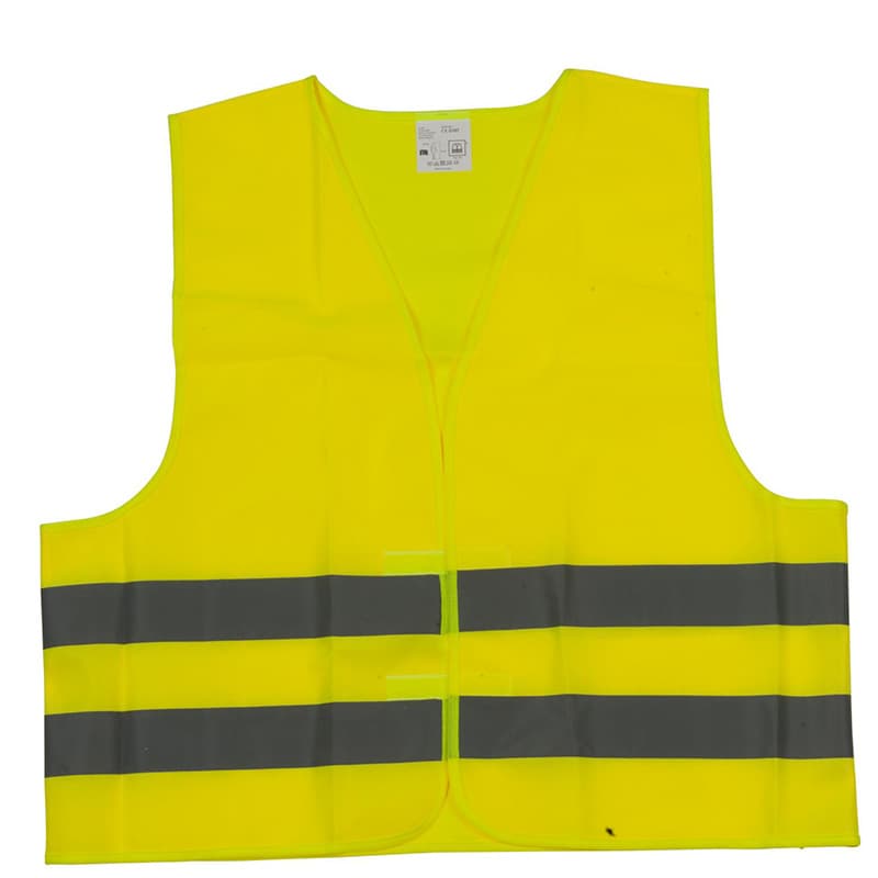 Lifetime - Reflective waistcoat universal size (yellow) 1