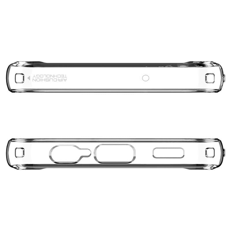 Spigen Ultra Hybrid - Case for Samsung Galaxy A14 4G / LTE (Transparent) 5