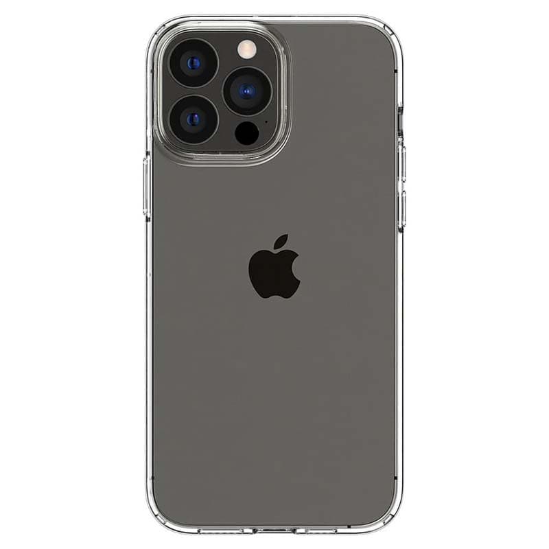 Spigen Liquid Crystal - iPhone 13 Pro Case (Clear) 5