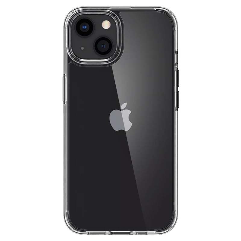 Spigen Ultra Hybrid - Case for iPhone 13 (Transparent) 4