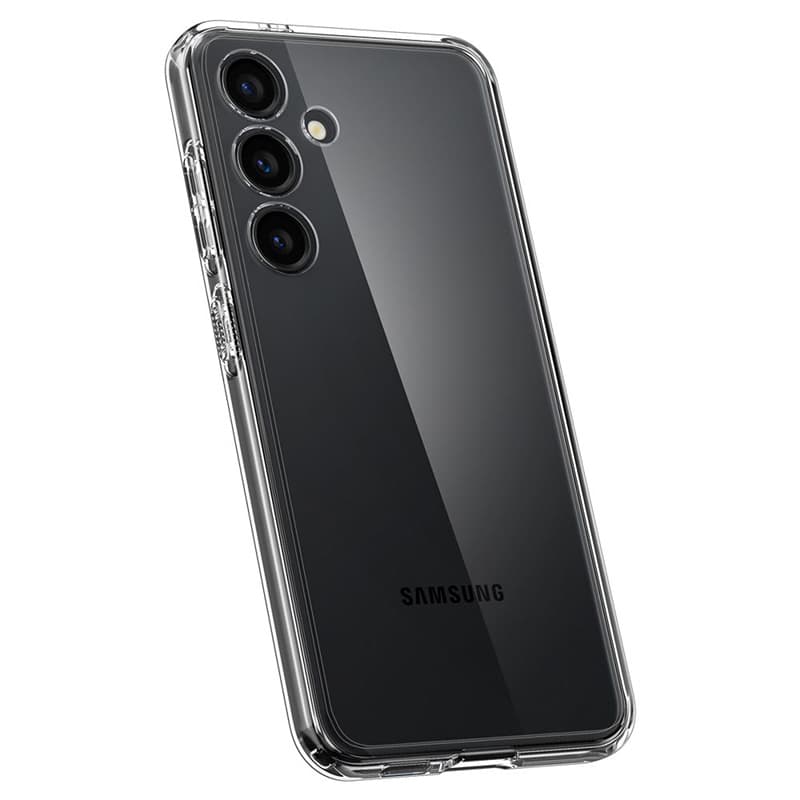 Spigen Ultra Hybrid - Case for Samsung Galaxy S24+ (Transparent) 7