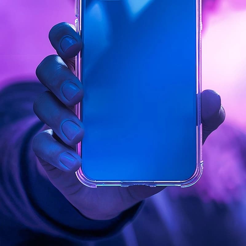 3mk Clear Case - Case for Samsung Galaxy A57 (Transparent) 4