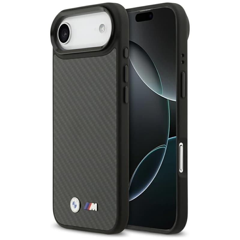 BMW M Kevlar Matt MagSafe - Case iPhone Air (black) 1