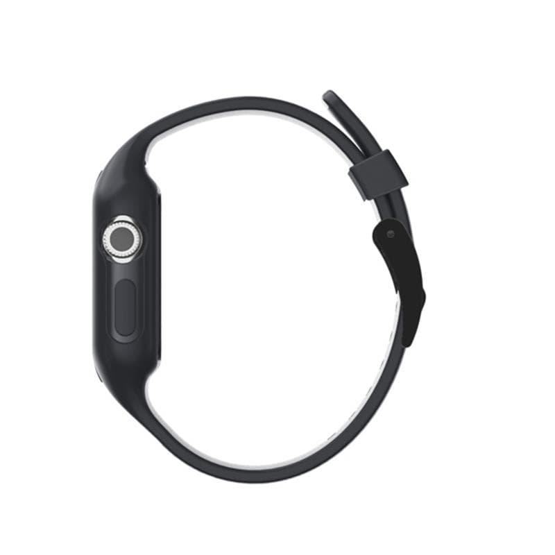 Incipio NGP Band - Elastic Band for Apple Watch 38/40/41 mm (smoke) 5