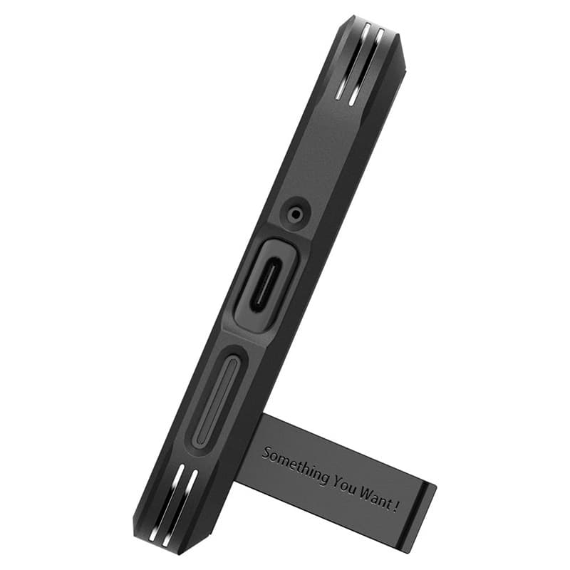 Spigen Tough Armor - Case for Google Pixel 9 / 9 Pro (Black) 7