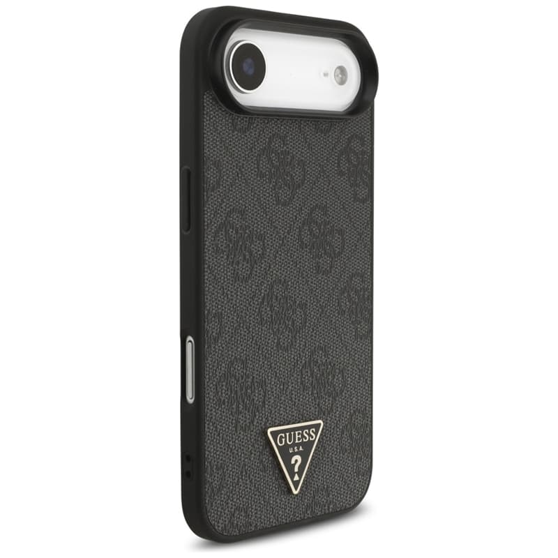 Guess 4G Strap Triangle Logo MagSafe - Case iPhone Air (black) 4