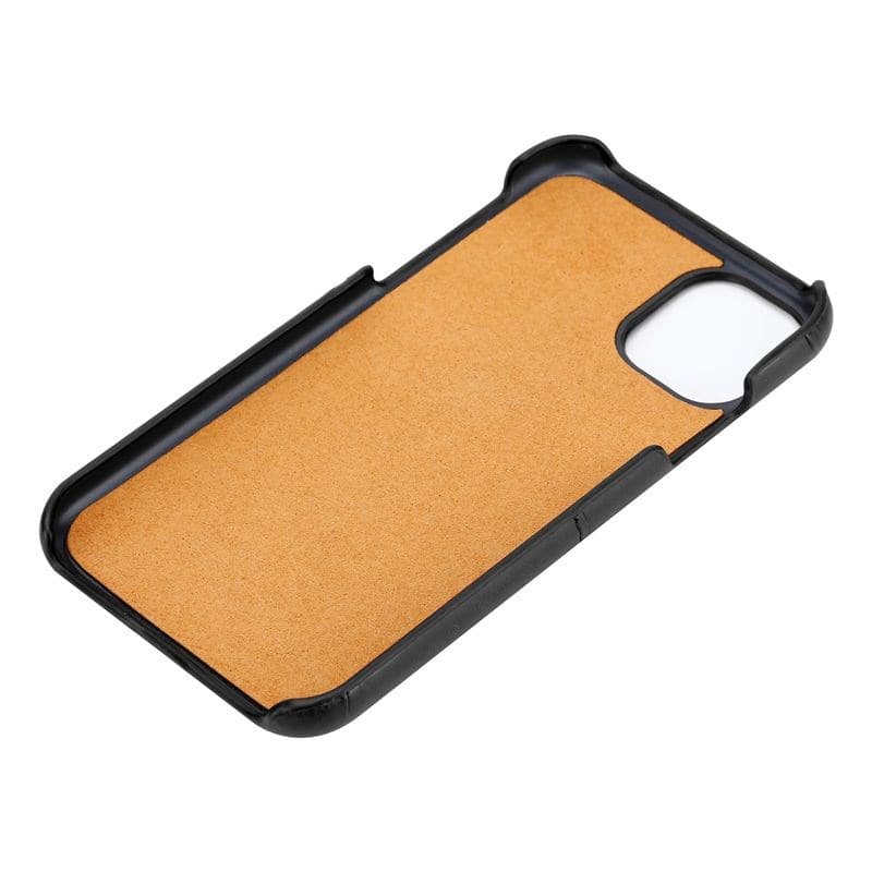 Crong Neat Cover - iPhone 11 Pro Case with Pockets (Black) 5