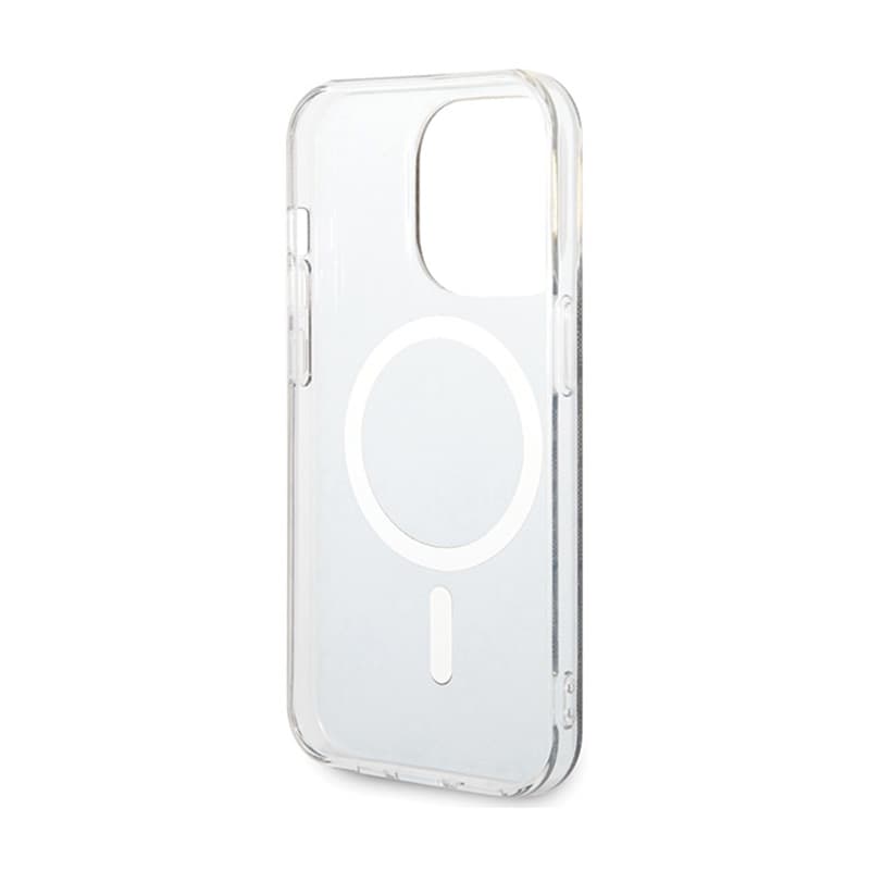Guess 4G MagSafe - Case iPhone 15 Pro (black) 6