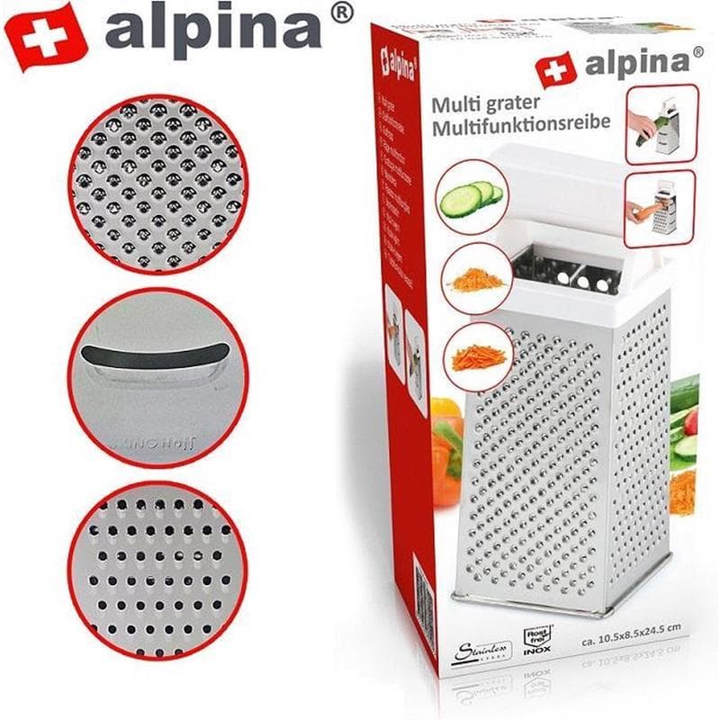 Alpina - Grater 2