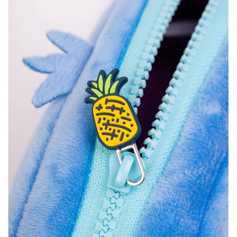Disney Stitch - Plush Pencil Case for Supplies 3