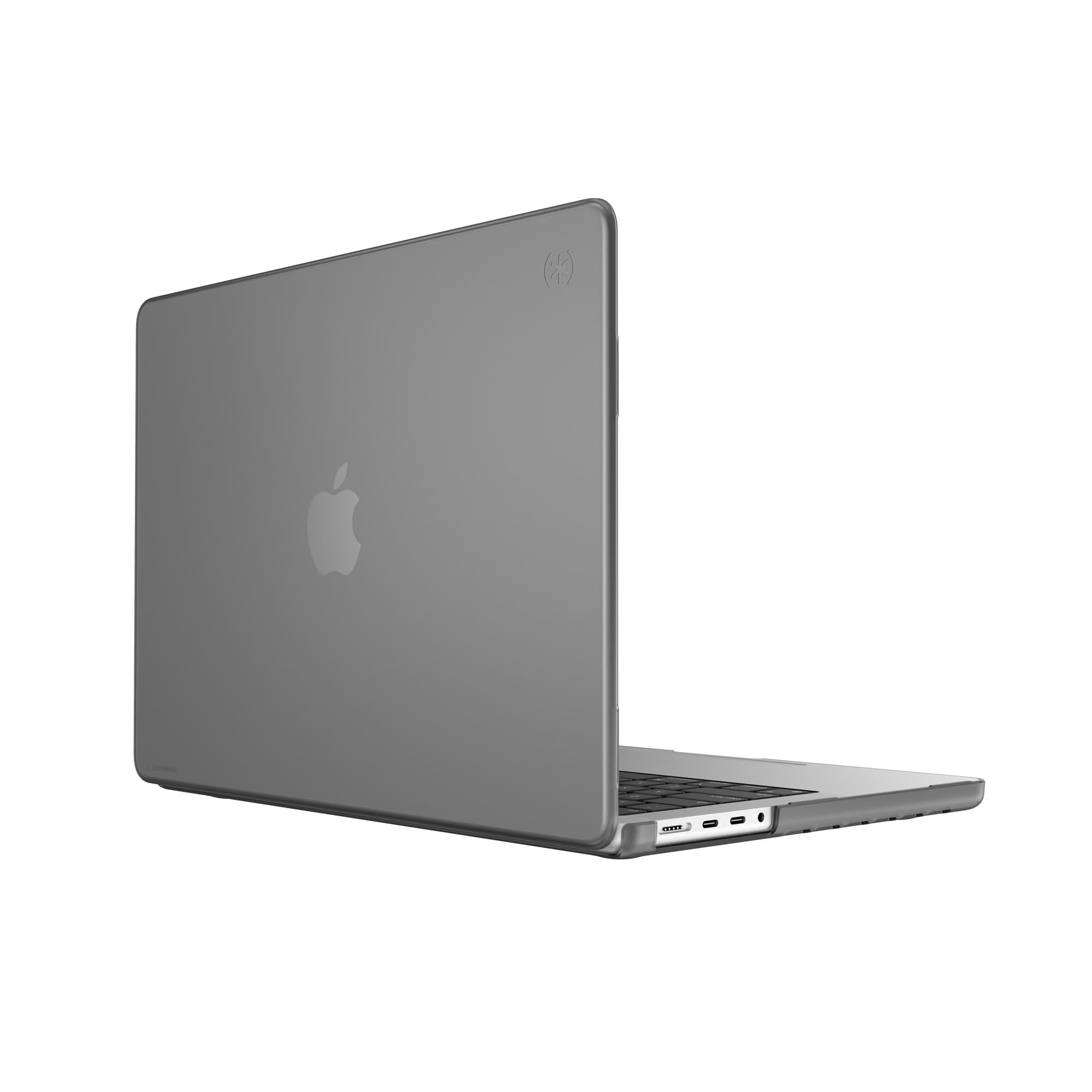 Speck SmartShell - MacBook Pro 14" Case (M5/M4/M3/M2/M1/2026-2021) (Onyx Black)