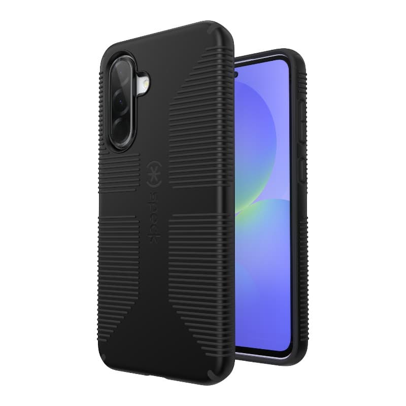 Speck Impacthero Grip – Samsung Galaxy A36 5G / A56 5G Case (Black) 2
