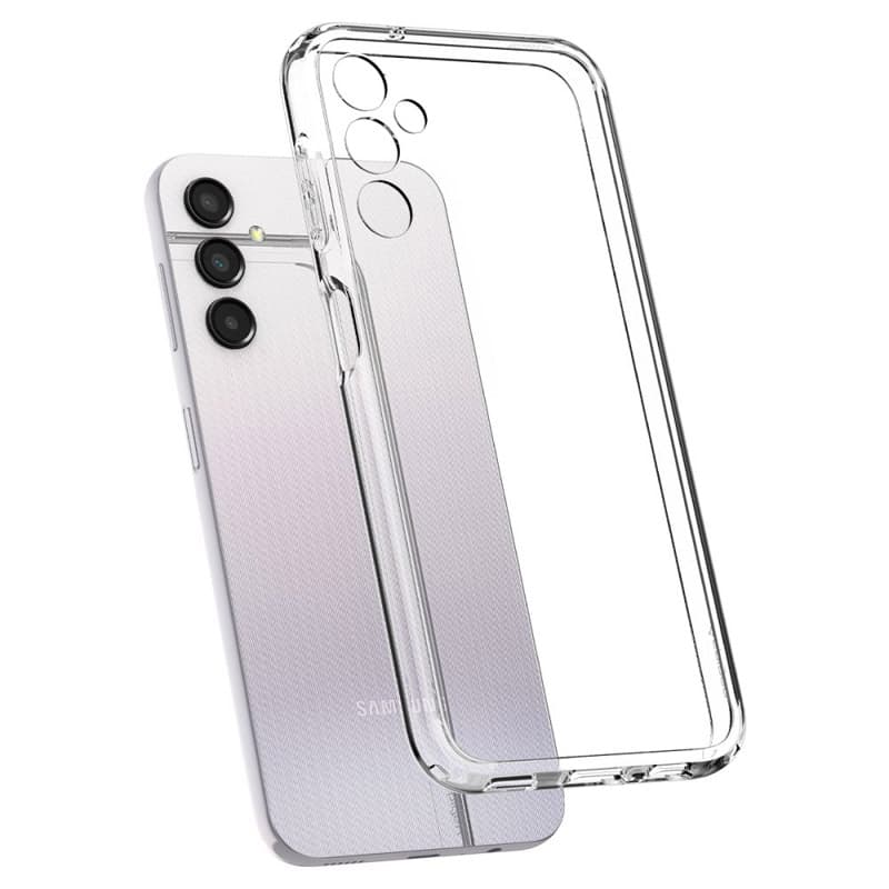 Spigen Ultra Hybrid - Case for Samsung Galaxy A14 4G / LTE (Transparent) 6