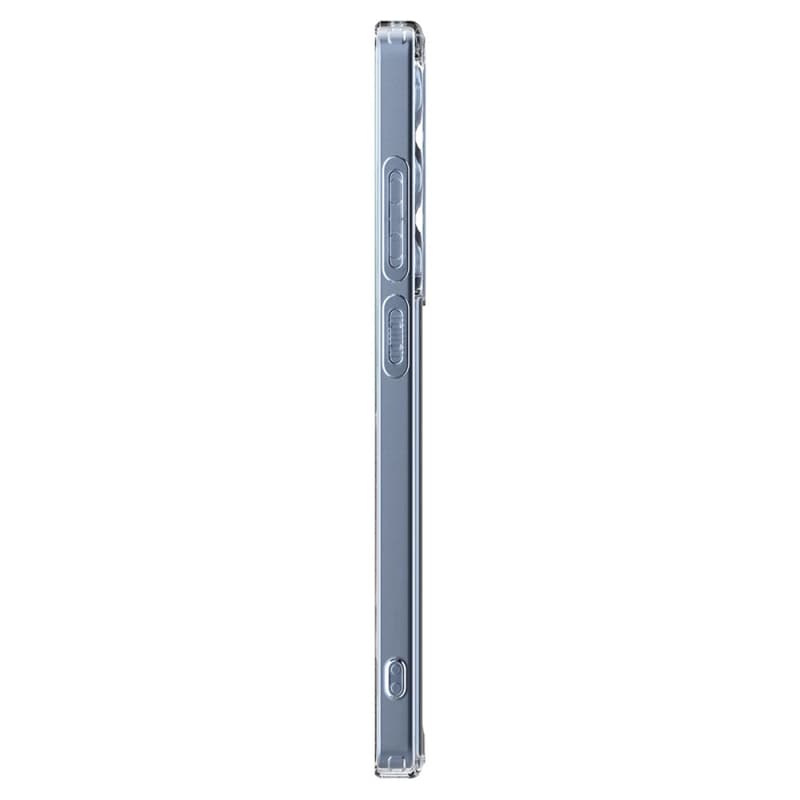 Spigen Ultra Hybrid Mag MagSafe - Case for Samsung Galaxy S25 Ultra (Zero One White) 5