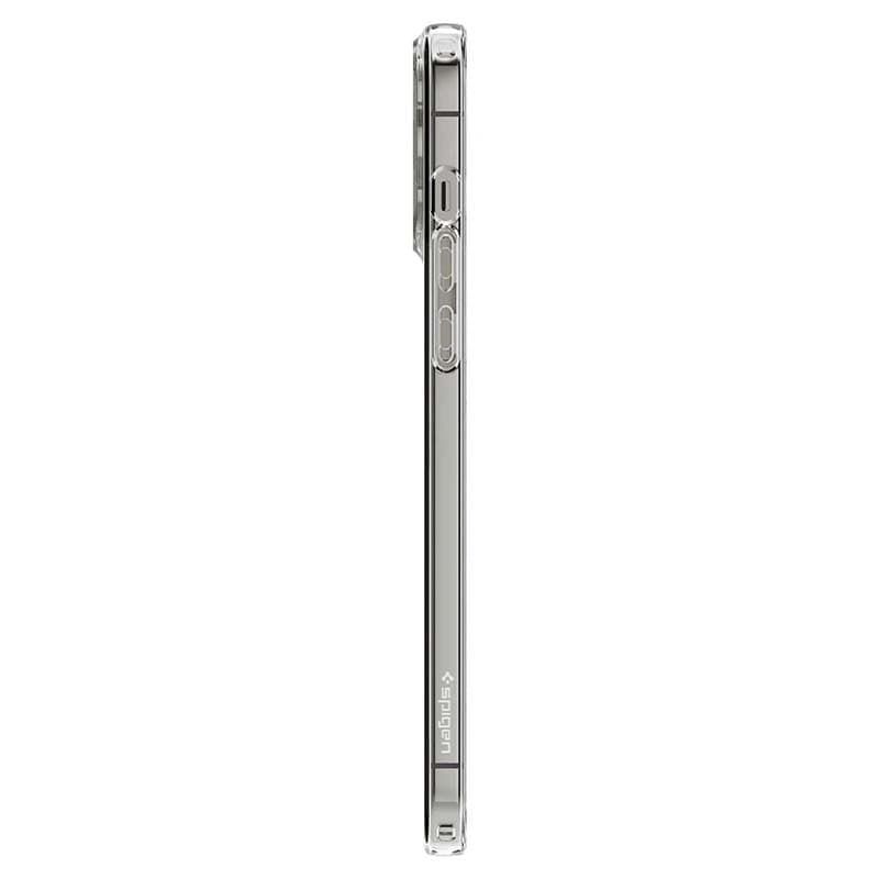 Spigen Liquid Crystal - iPhone 13 Pro Case (Clear) 6