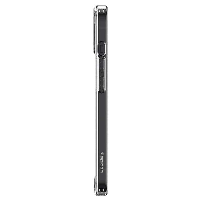 Spigen Ultra Hybrid - Case for iPhone 13 (Transparent) 5