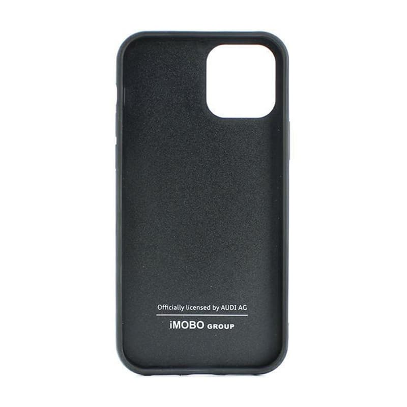 Audi Carbon Fiber - Case for iPhone 11 (Black) 3