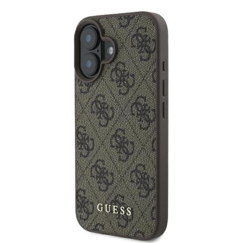 Guess 4G Classic - Case iPhone 16 Plus (brown) 2