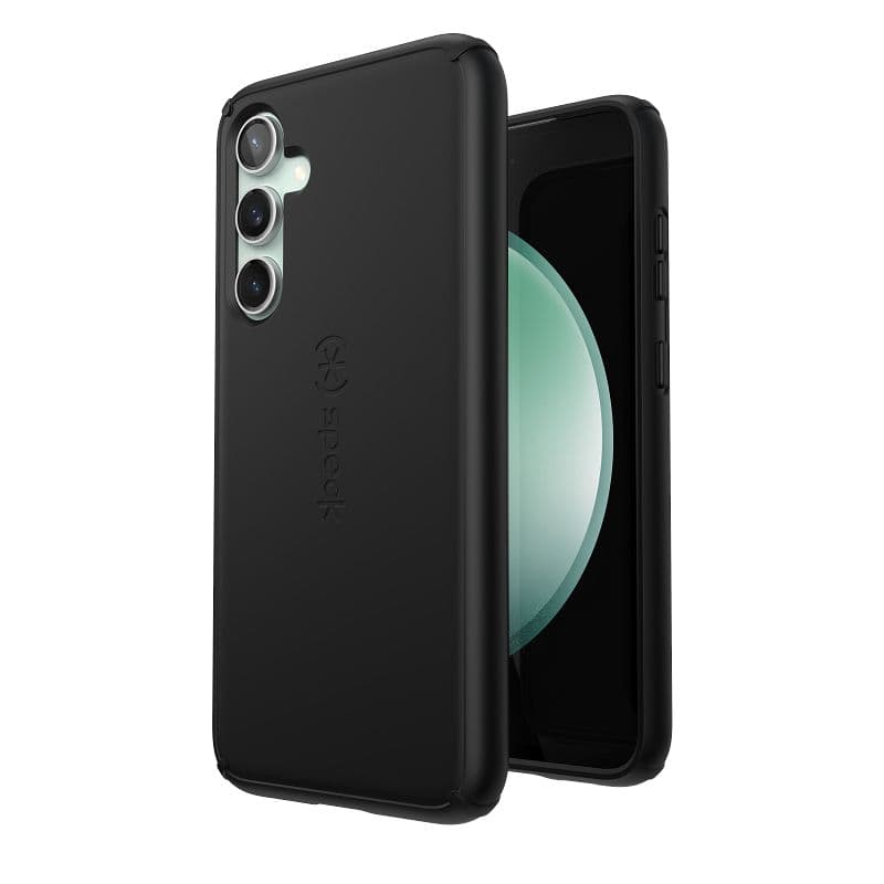 Speck ImpactHero Slim - Samsung Galaxy S23 FE Case (Black) 3