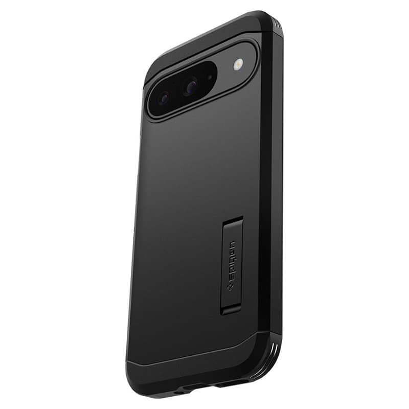 Spigen Tough Armor - Case for Google Pixel 9 / 9 Pro (Black) 8