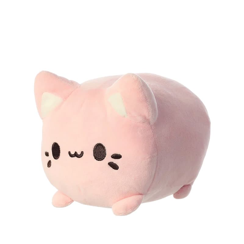 Tasty Peach - Plush Mascot 18 cm Strawberry Meowchi 2