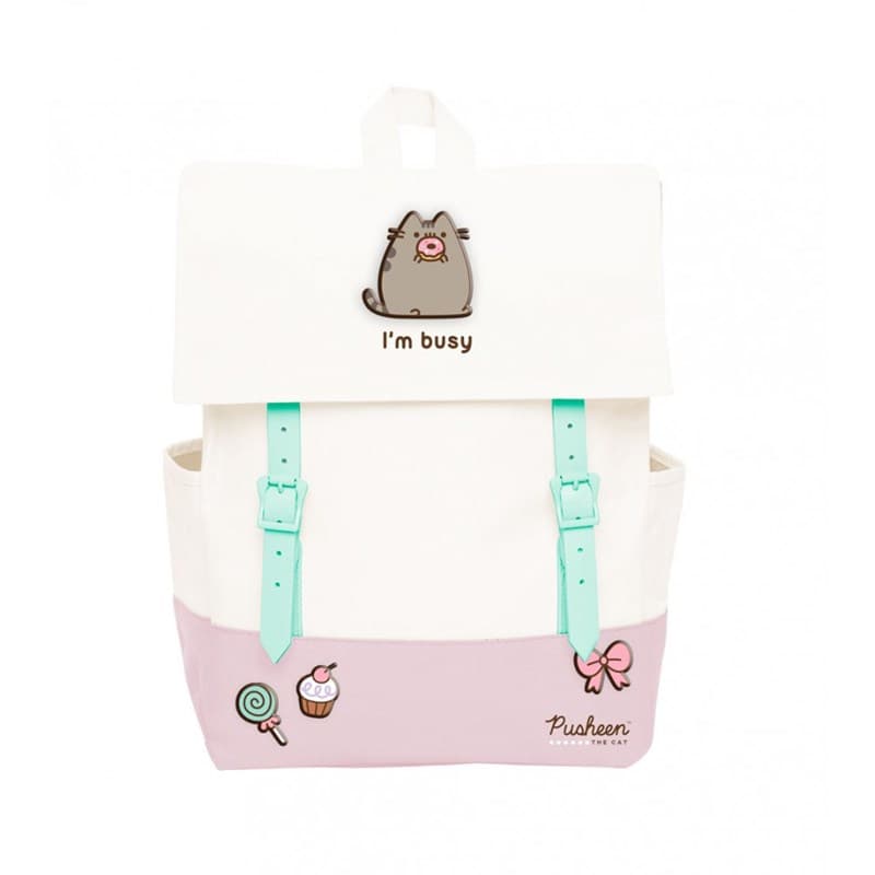 Pusheen - Backpack from the Rose collection (30 x 38 x 11 cm) 1