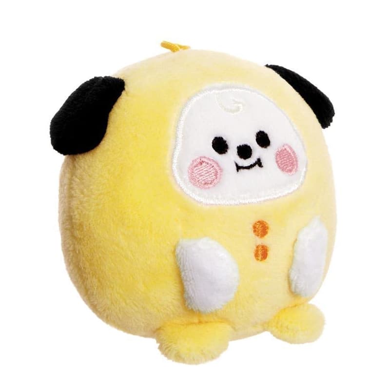 Line Friends BT21 - Plush mascot 8 cm CHIMMY Pong Pong 2