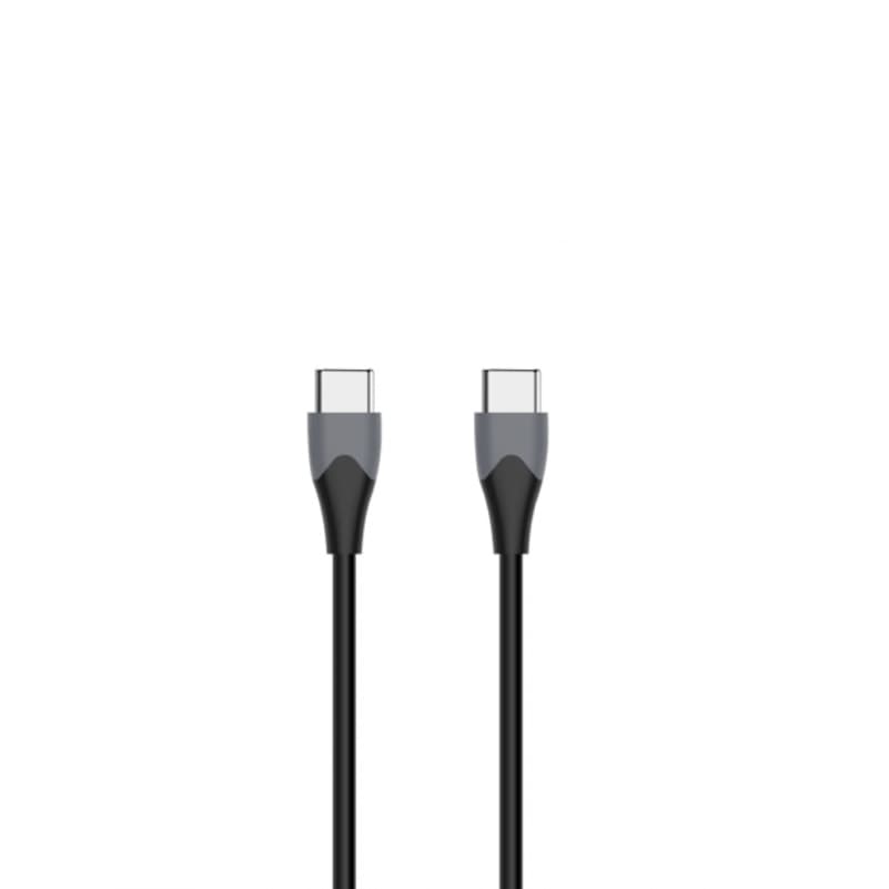 Energizer Classic - USB-C to USB-C connecting cable 1.2m (Black) 1