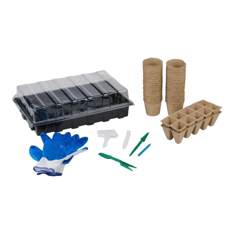 Kinzo - Plant Growing Kit 68 Pieces 1