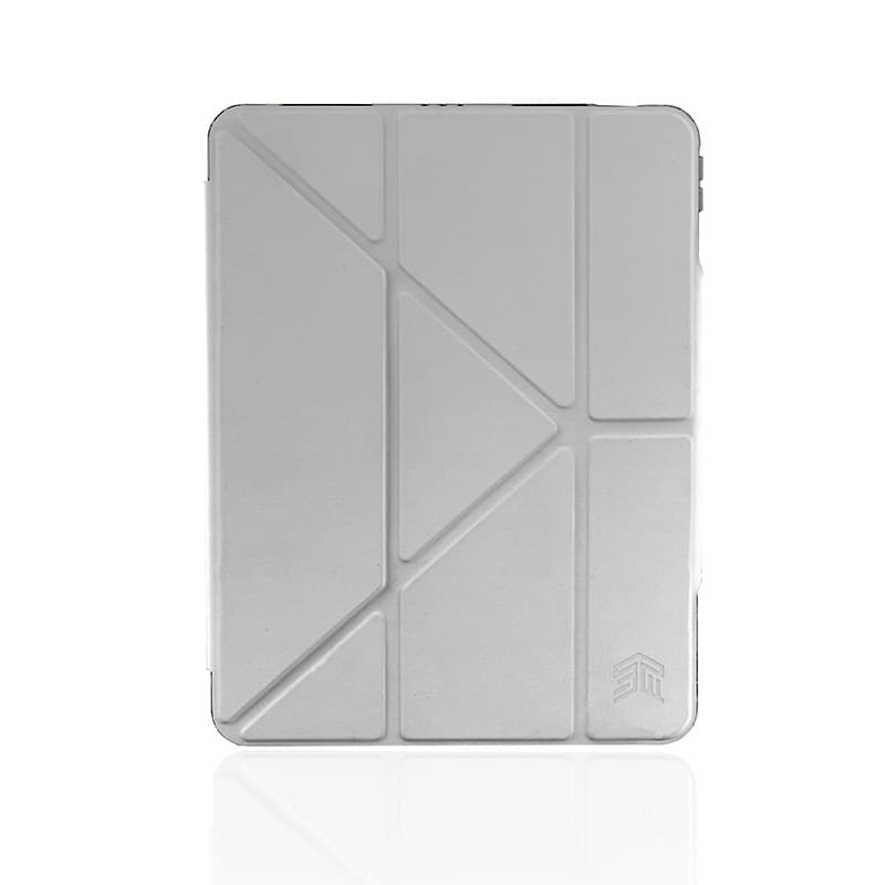 STM OPP – Case for iPad Air 11” M3 (2025) / M2 (2024) (Gray) 2
