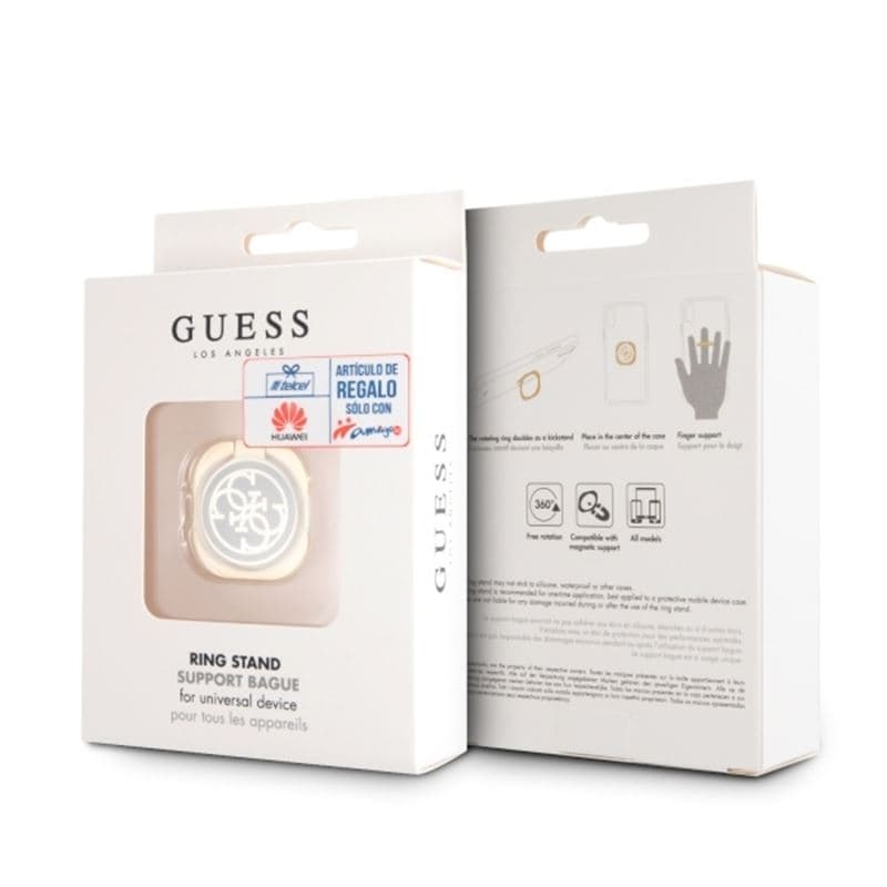 Guess Metal Ring Stand - (Gold) 2