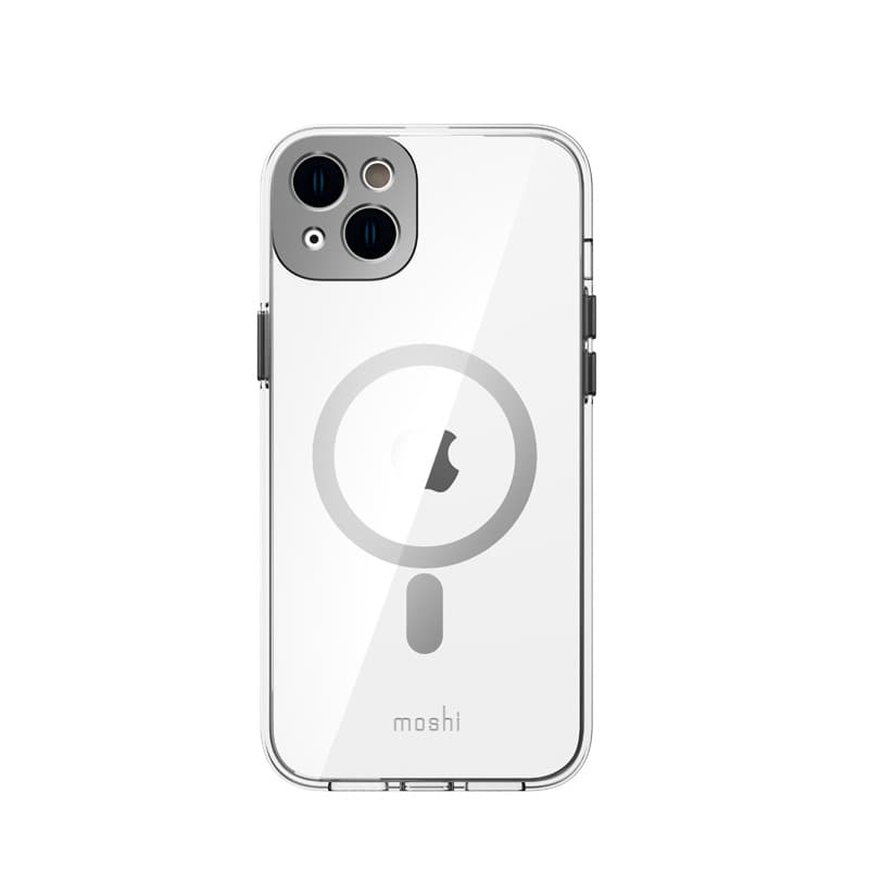 Moshi iGlaze MagSafe - Case for iPhone 14 Max (Black) 2